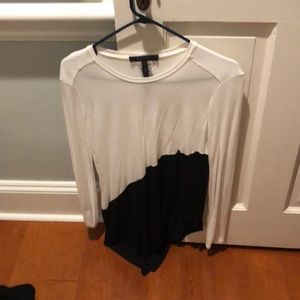 BCBG maxazria shirt